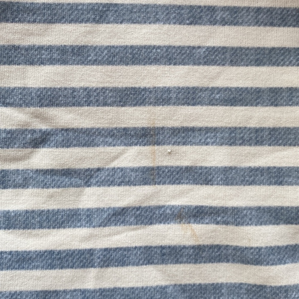 Two piece nautical stripe  tankini set - Picture 7 of 7